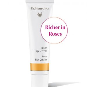 Dr Hauschka Rose Day Cream - Richer in Roses 30ml